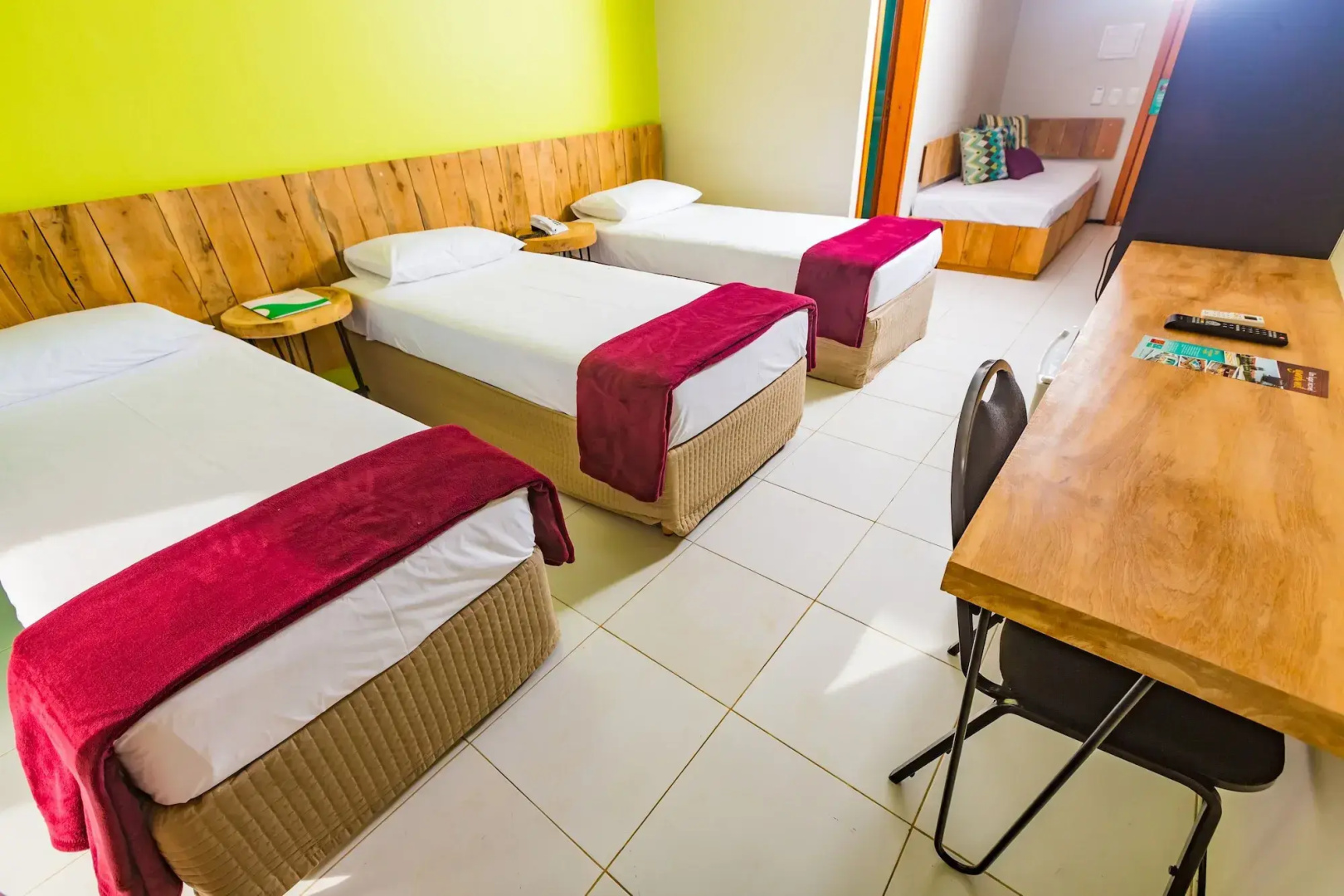 Arrey Beach Hotel