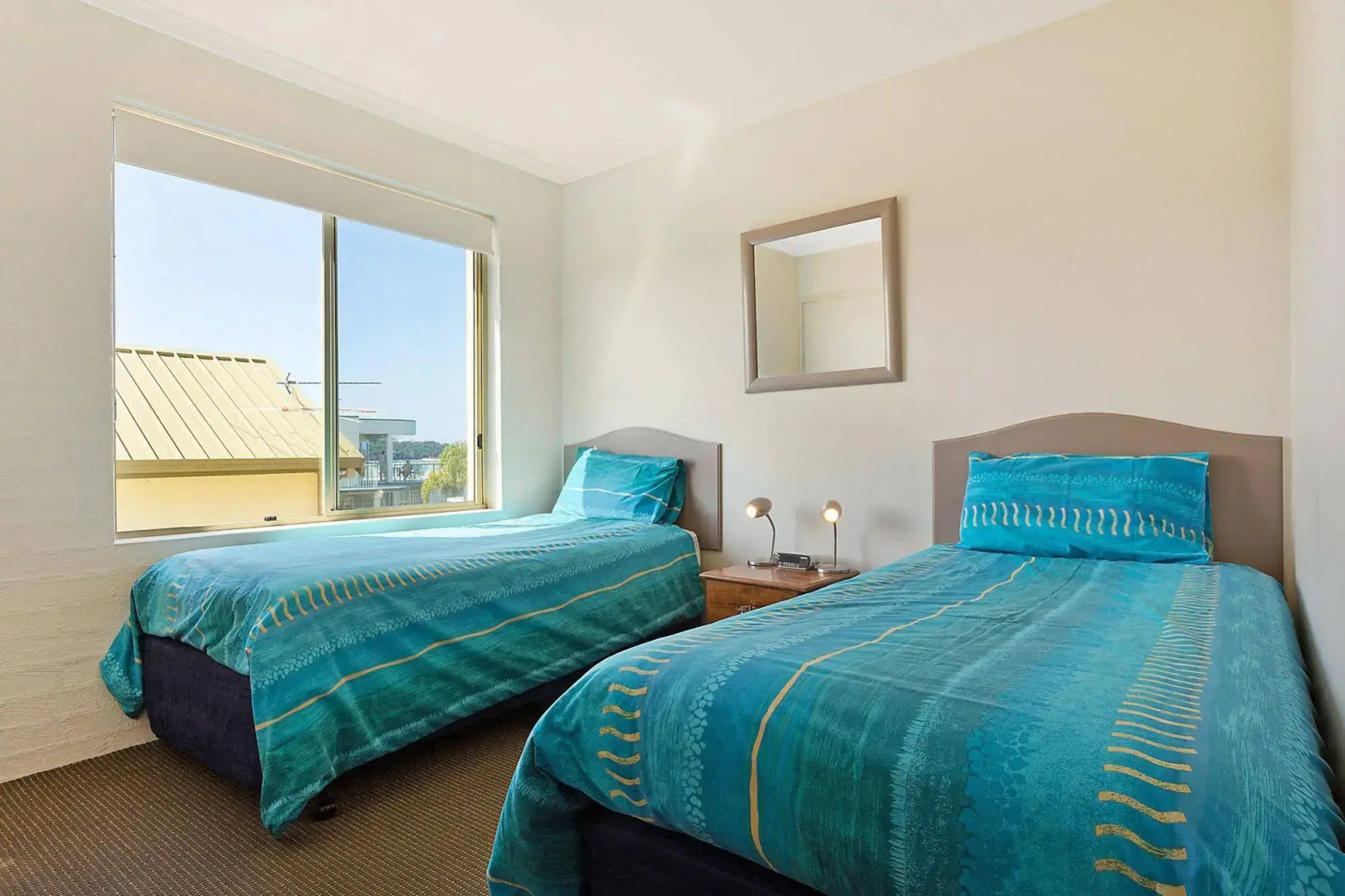 Baywatch Luxury Apartments