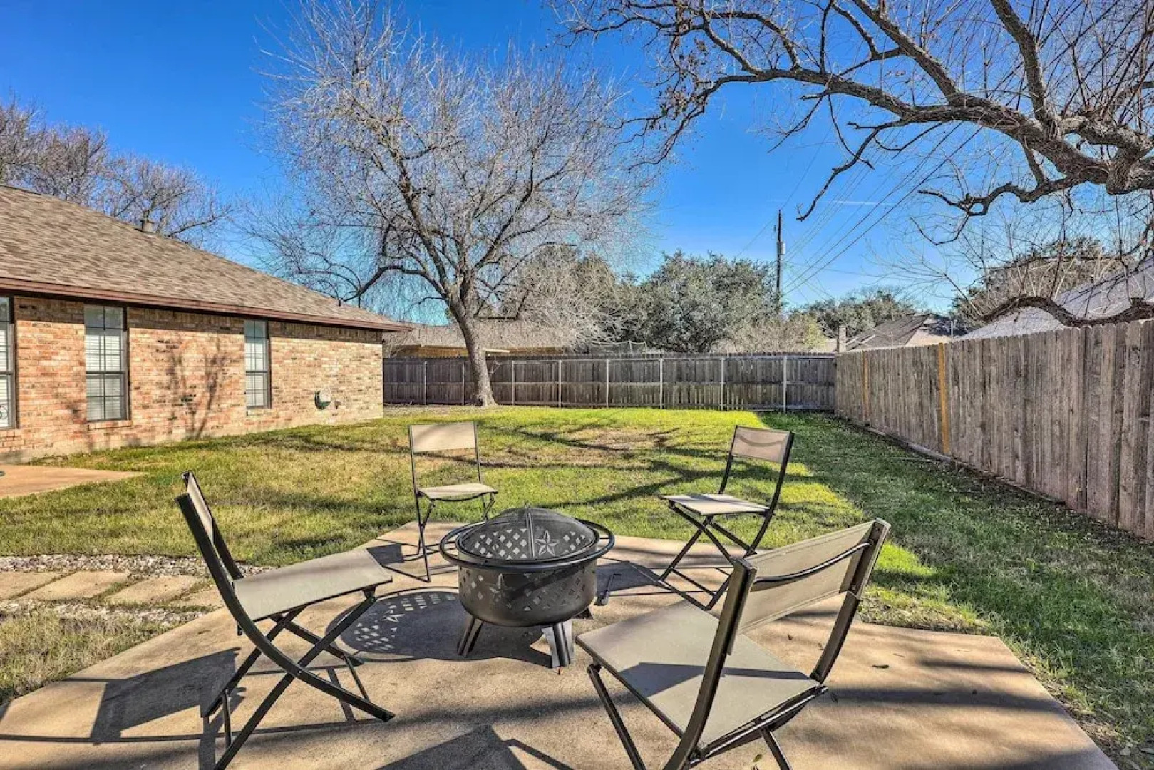 Vacation Rental Home Near College Station