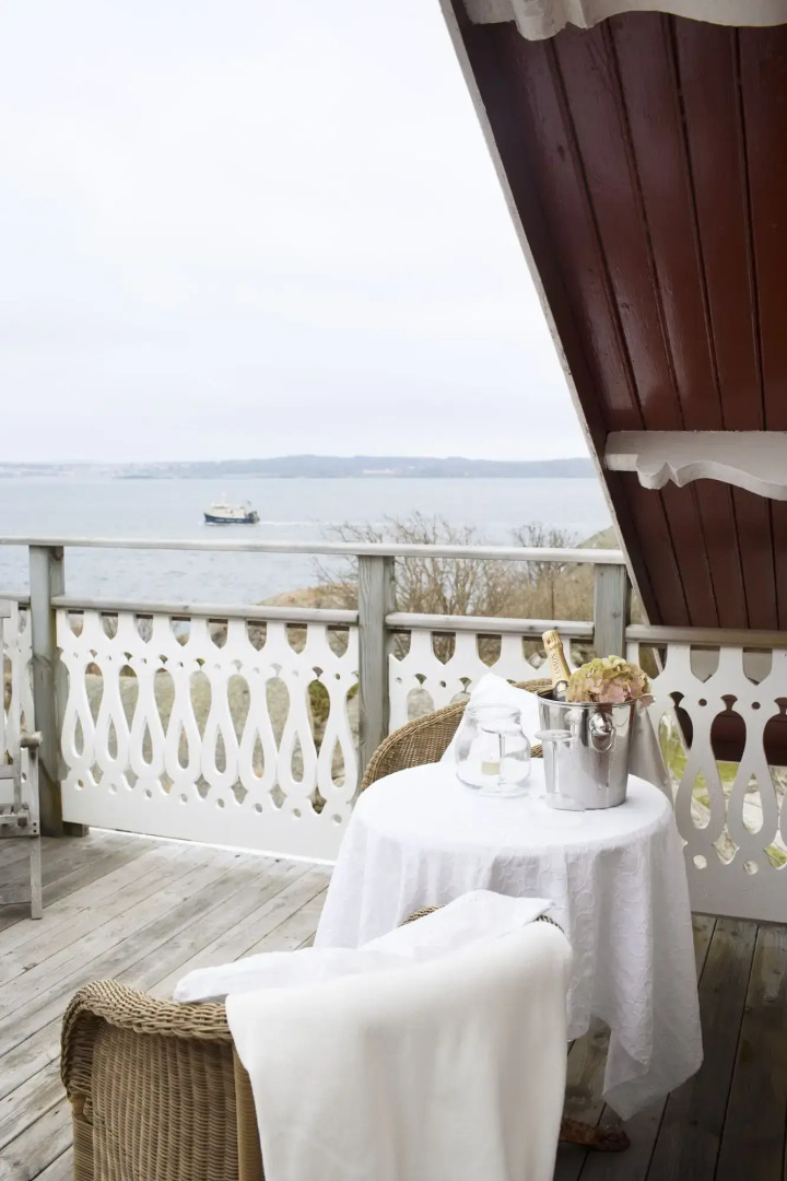 Strandflickornas Havshotell