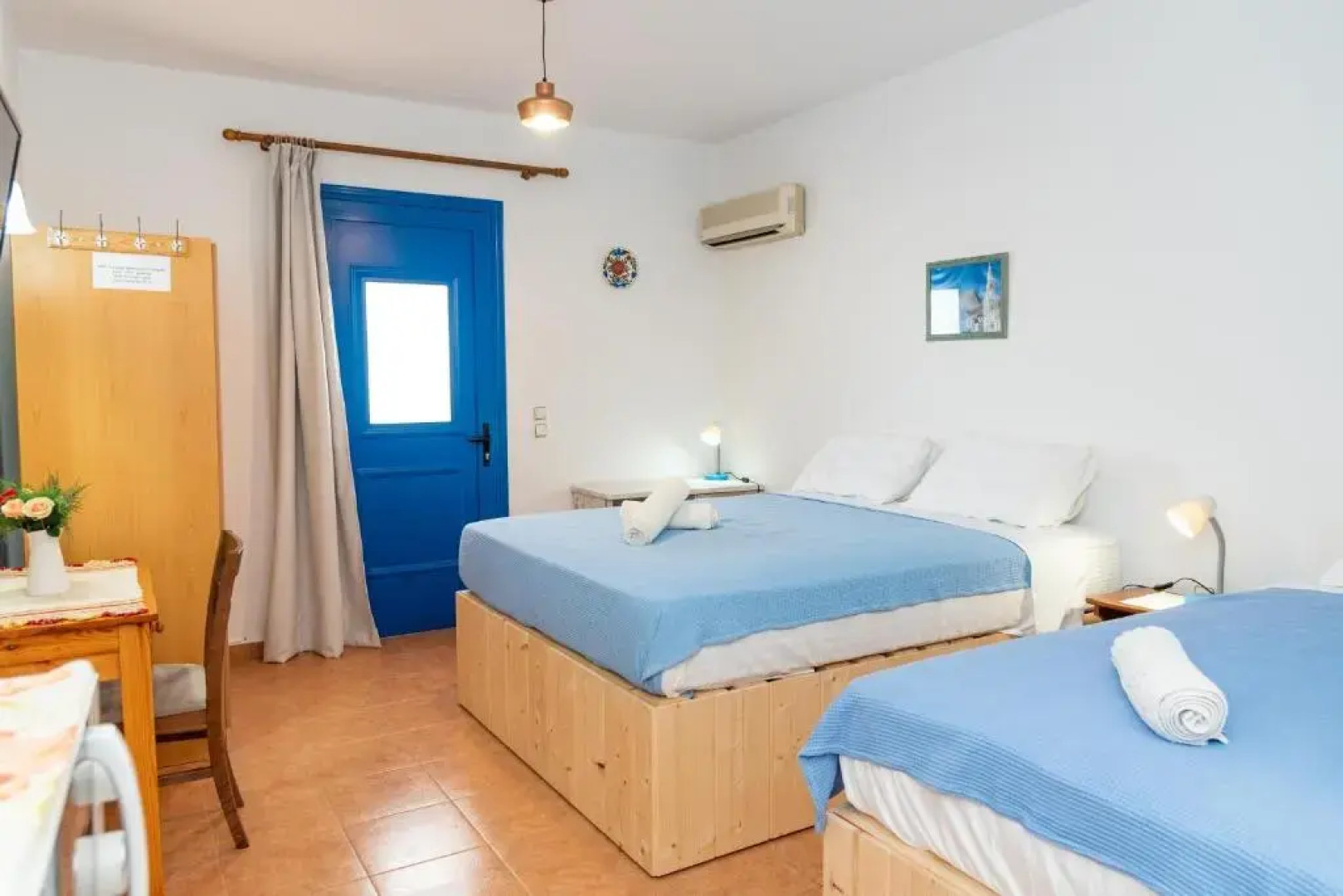 George Apartments Stegna