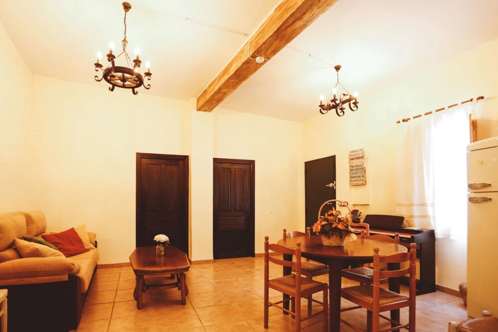 Casa Rural Els Orgues de Benitandús