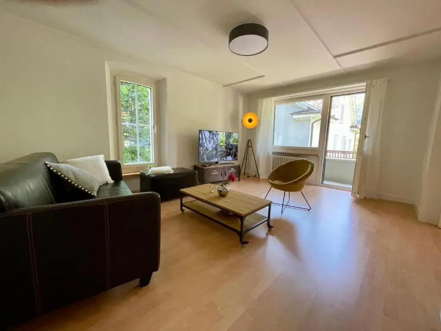 Grosszügige Ferienwohnung in Glarus - Capra 2