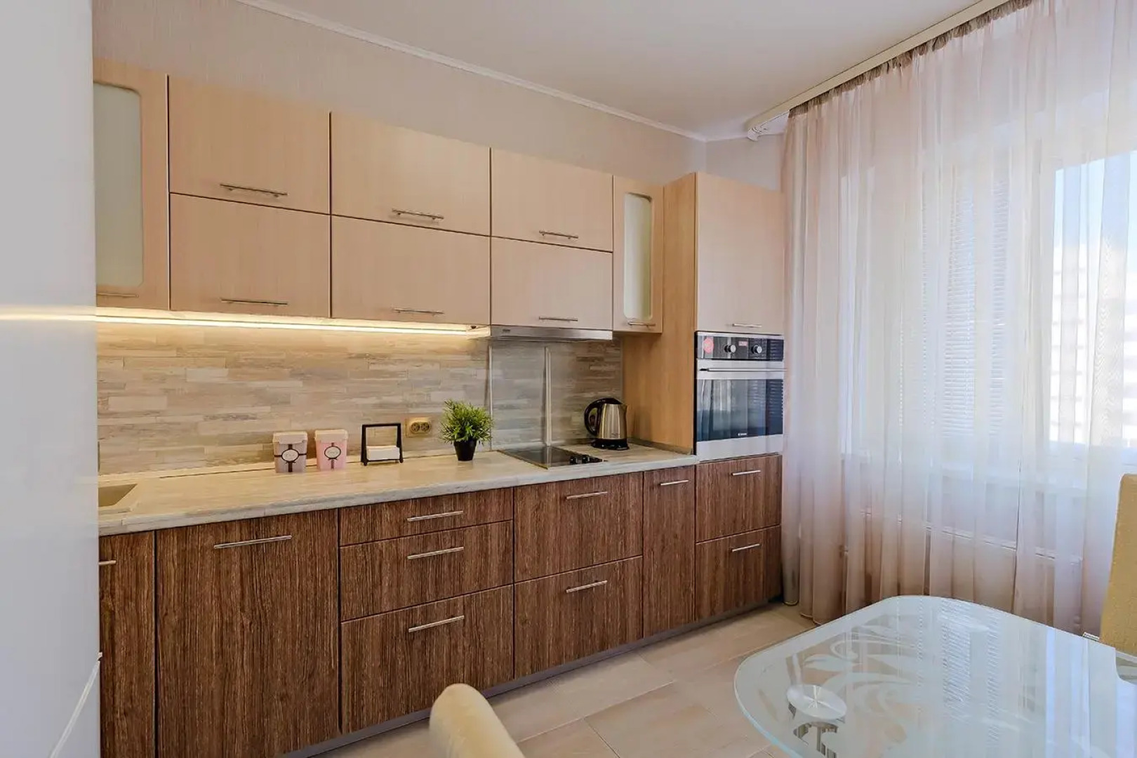 Апартаменты на улице Спортивная 9/1