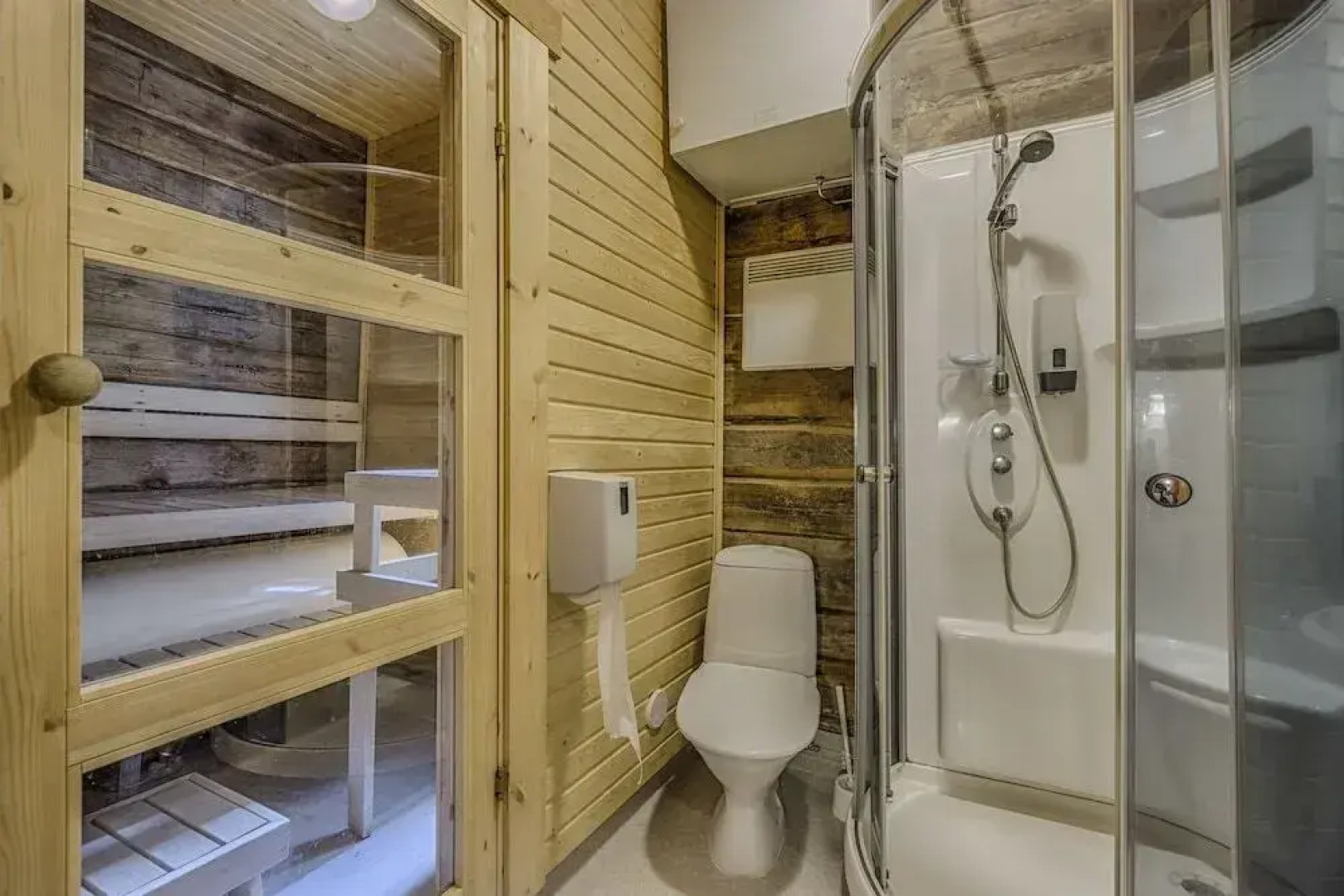 Ruka Safaris - Papin Talo