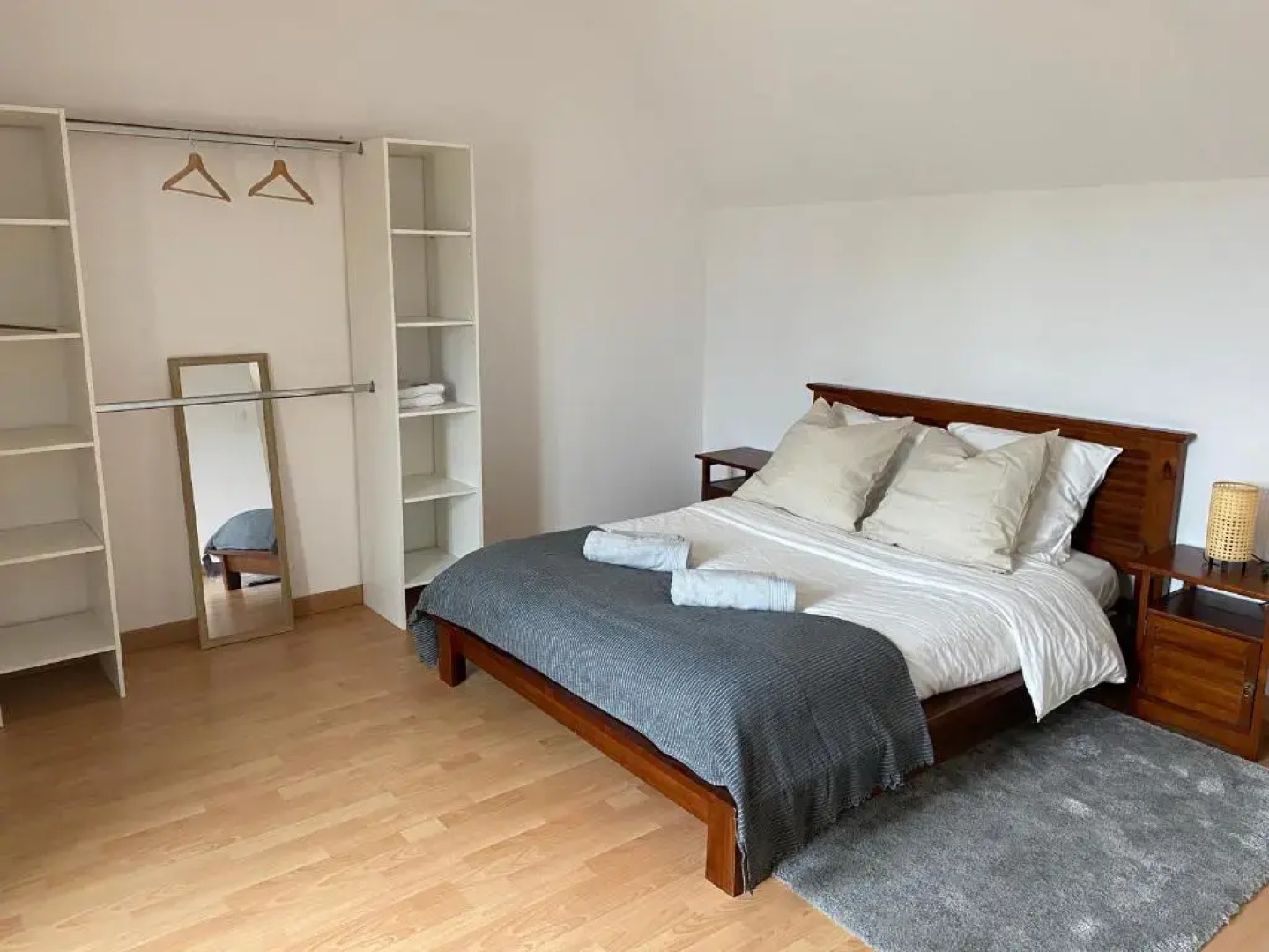 Sully-sur-loire: Agréable maison en centre ville