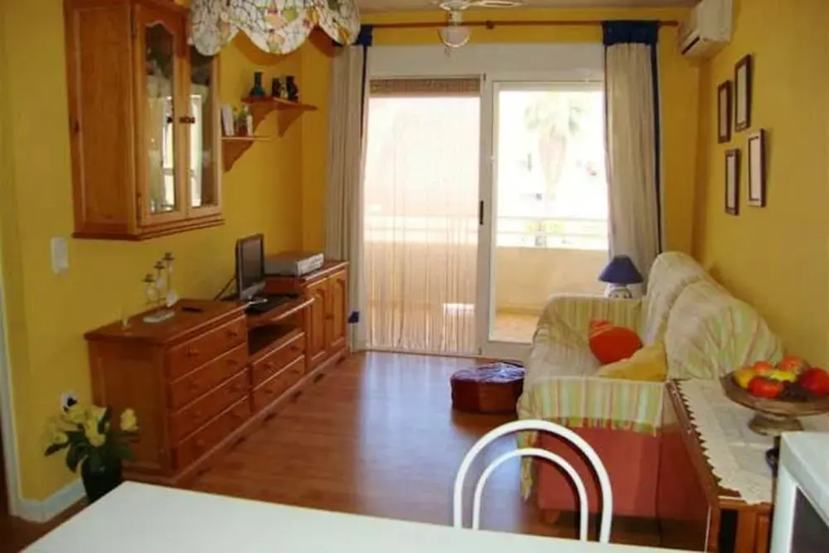Apartment With one Bedroom in Canet D'en Berenguer, With Furnished Terrace - 100 m From the Beach