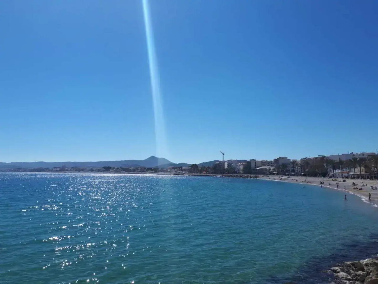 Penthouse La Paz 9 - Castle view