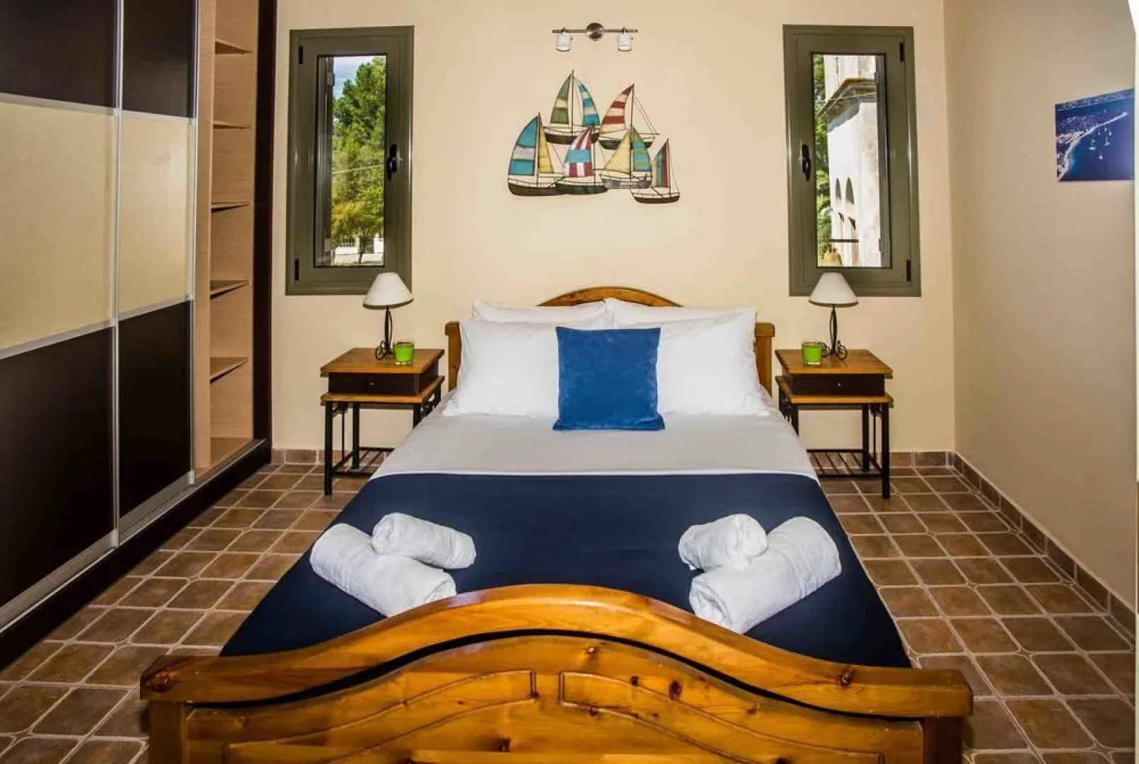 Maniata Holiday Apartments