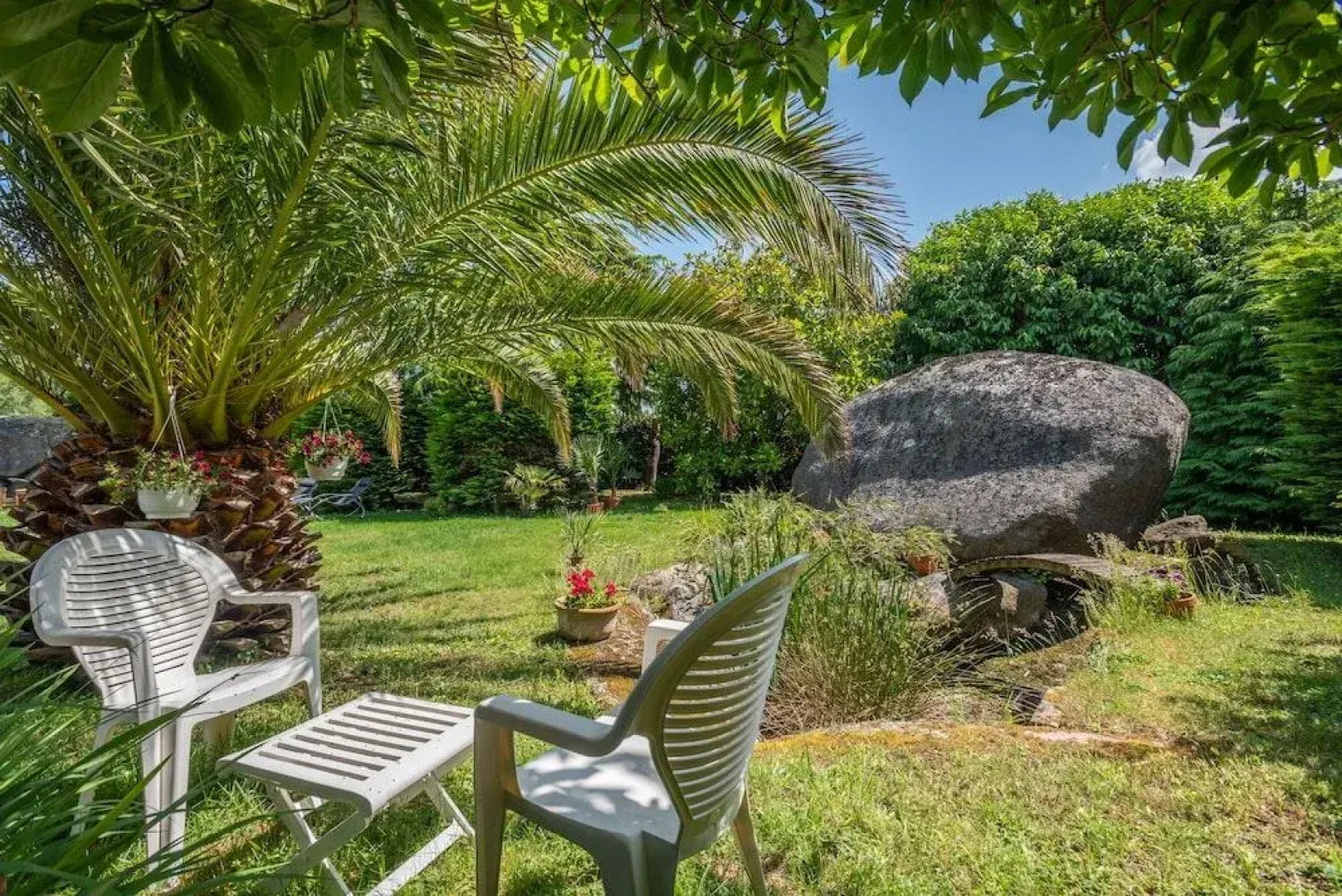 La Villa des Fleurs d'Ajoncs
