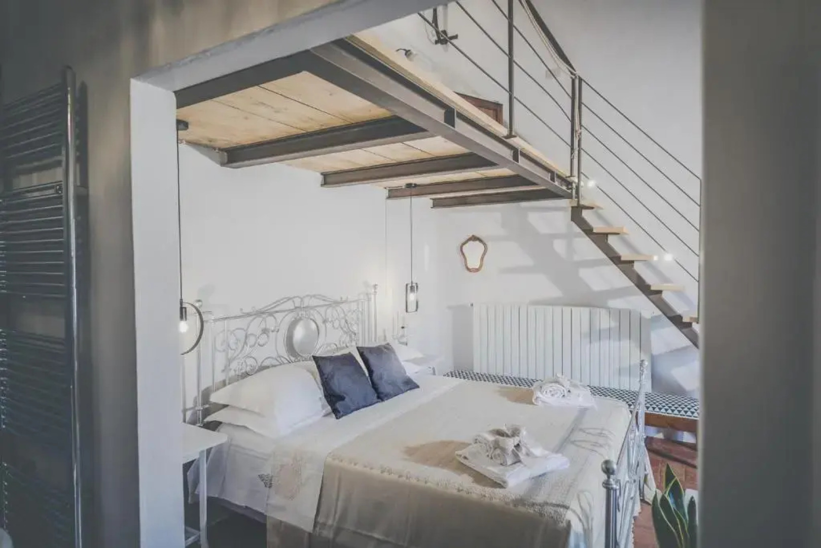 Podere Sant'alberto With Pool