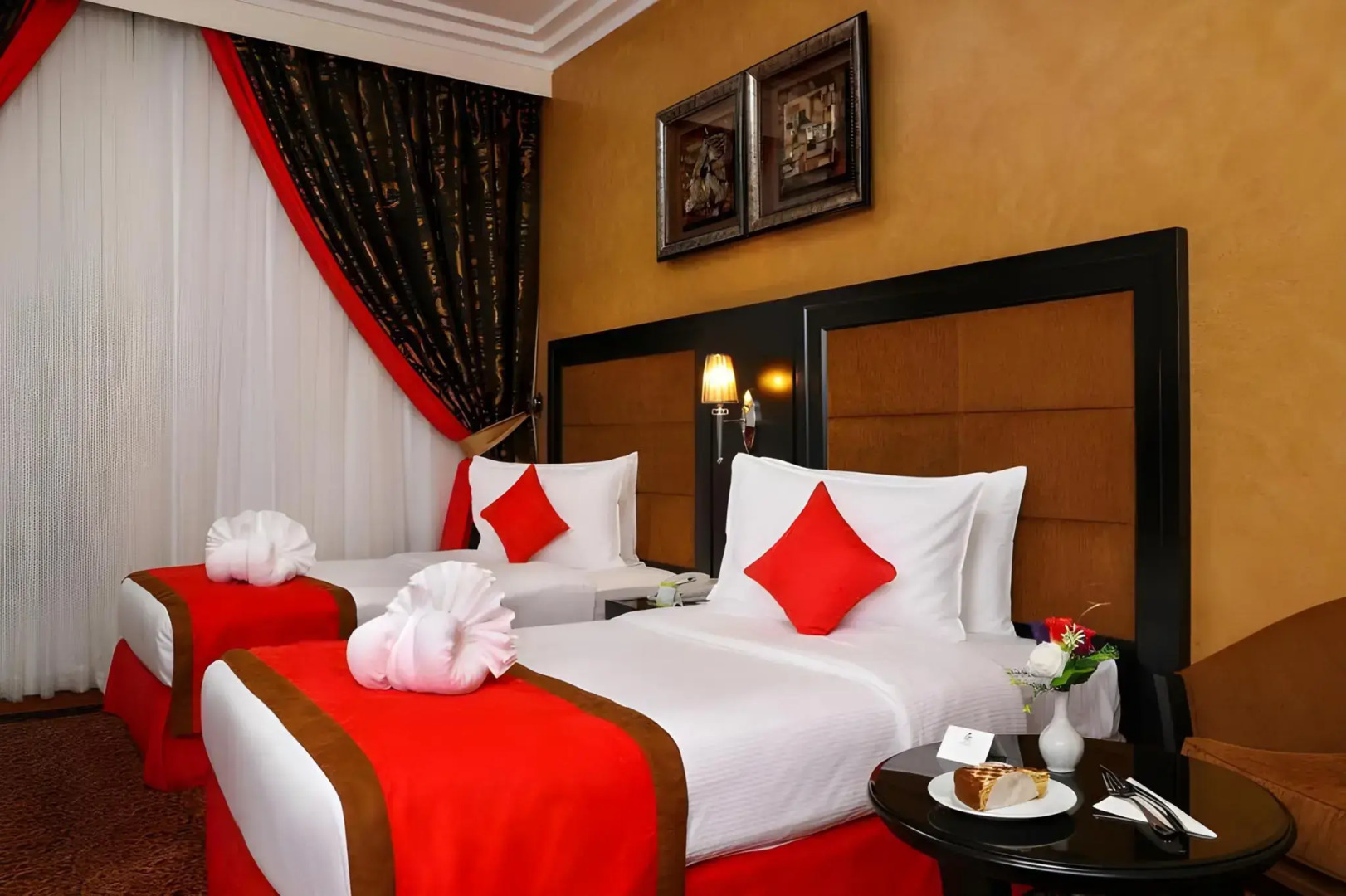 Royal Grand Suite Hotel