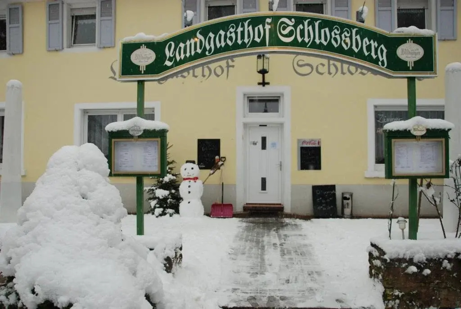 Schlossberg Landgasthof