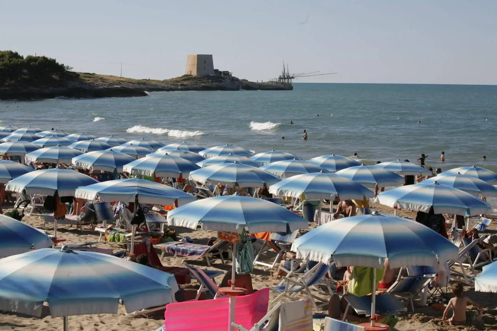 Villaggio Camping Internazionale Manacore