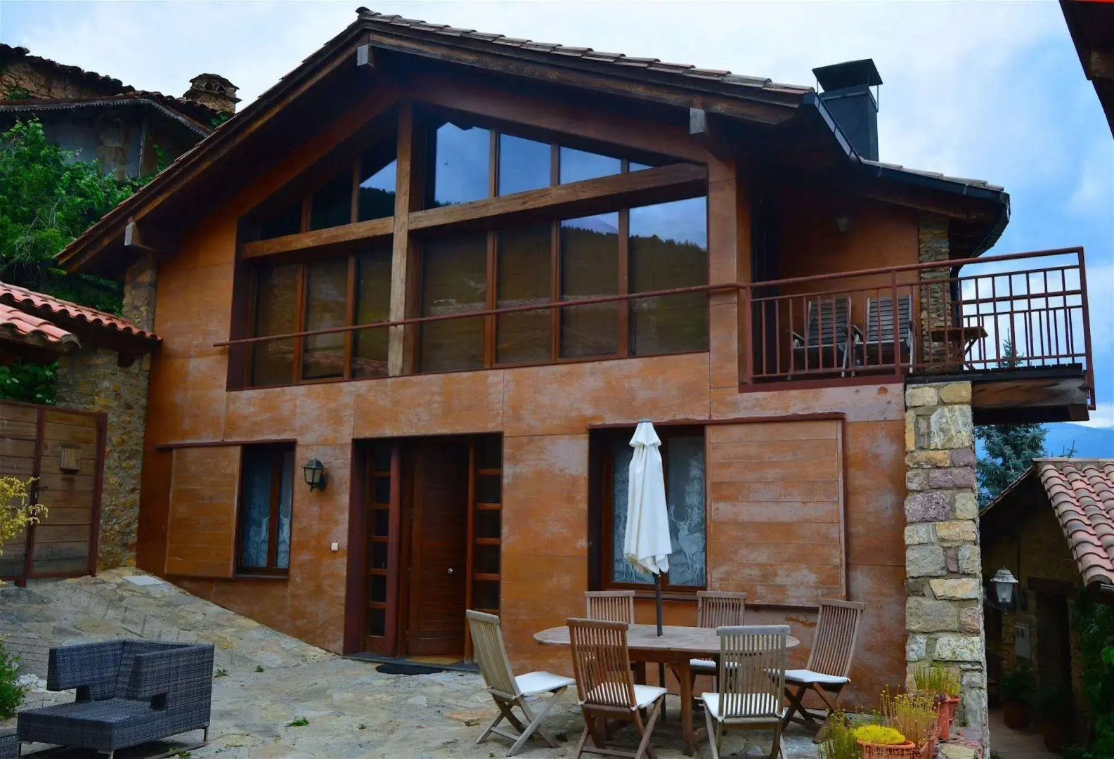 Casa rural Paller i Cort del Pairot