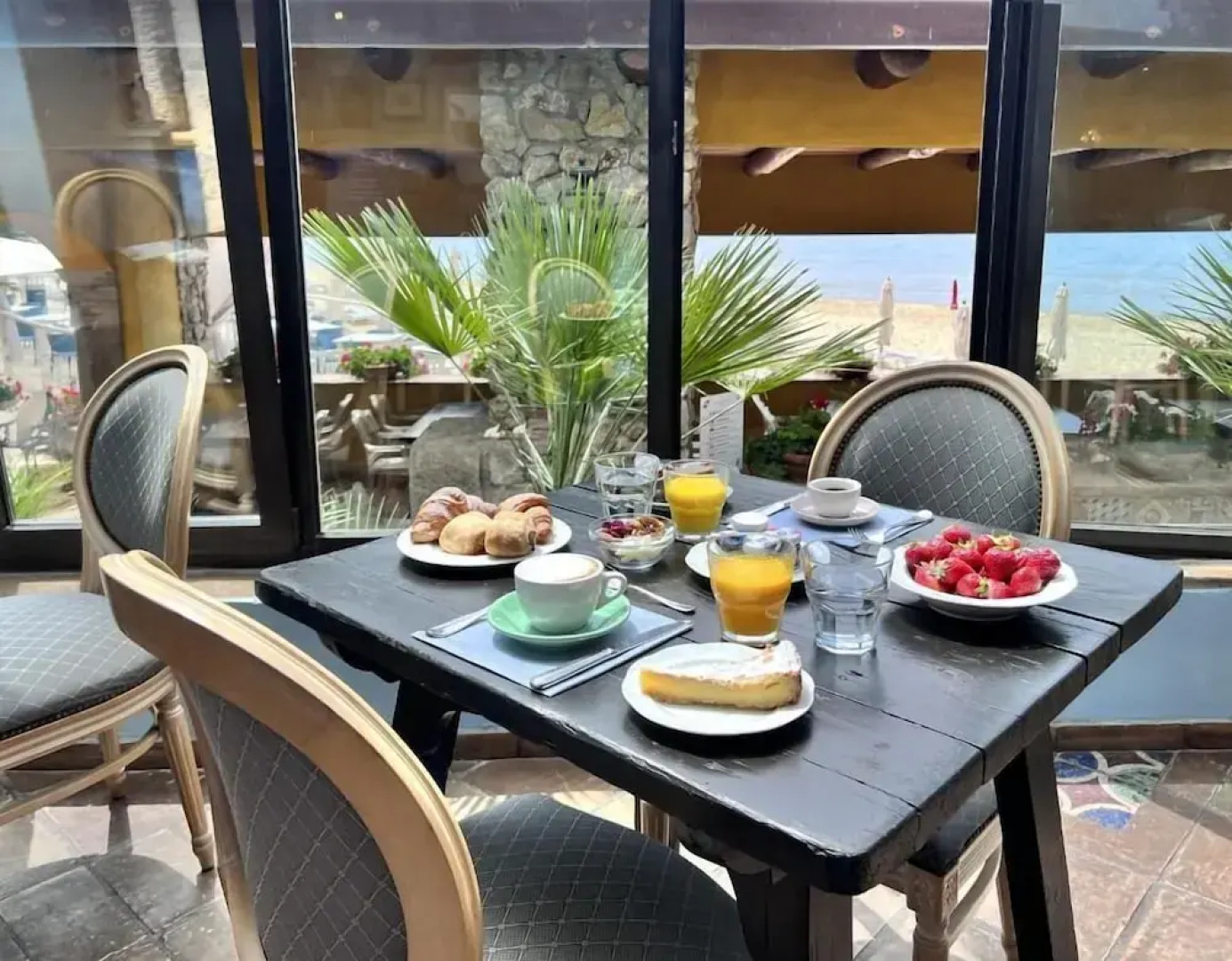 Aeneas' Landing Resort