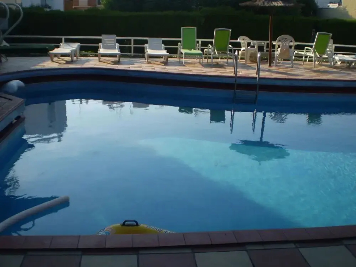 Apartamentos El Oasis