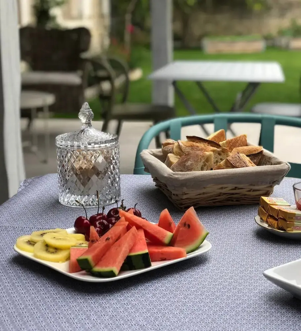 Au logis de Bellefois