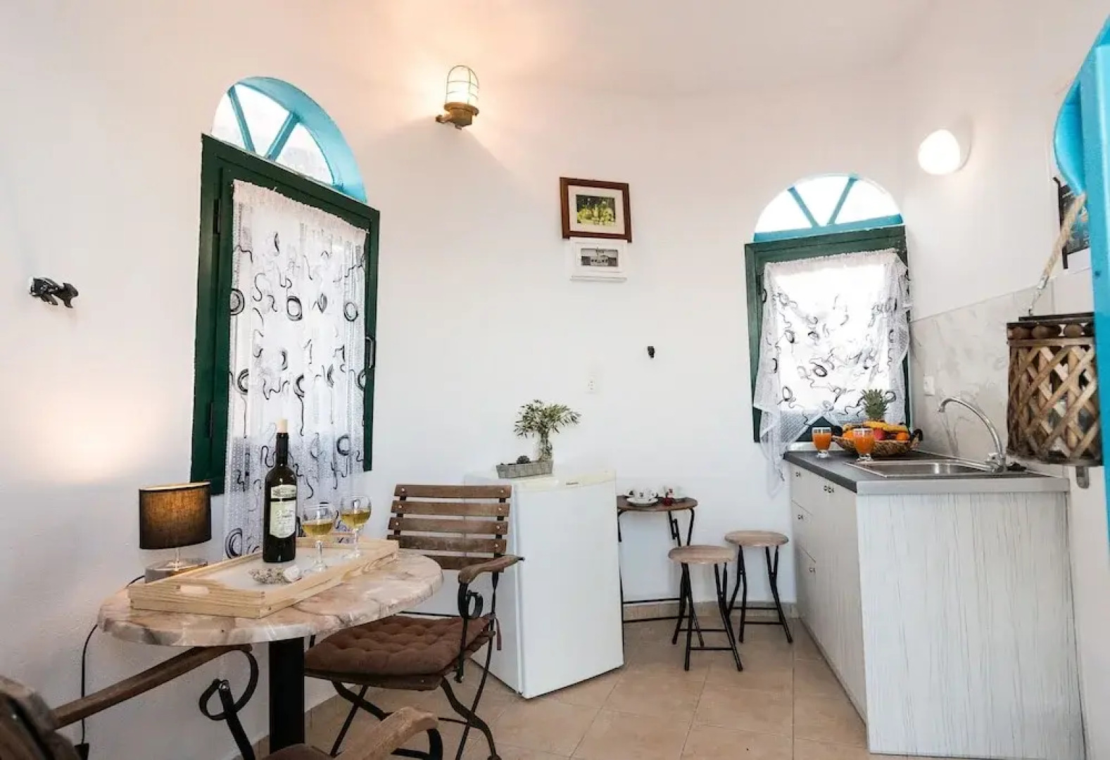 Potamitis Windmills & Apartments