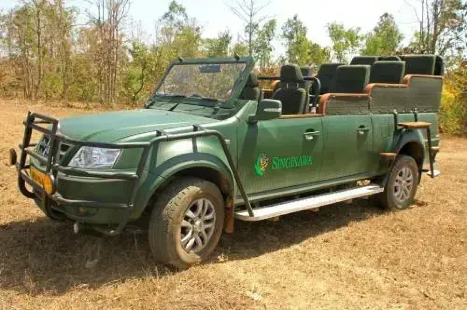 Singinawa Jungle Lodge Kanha