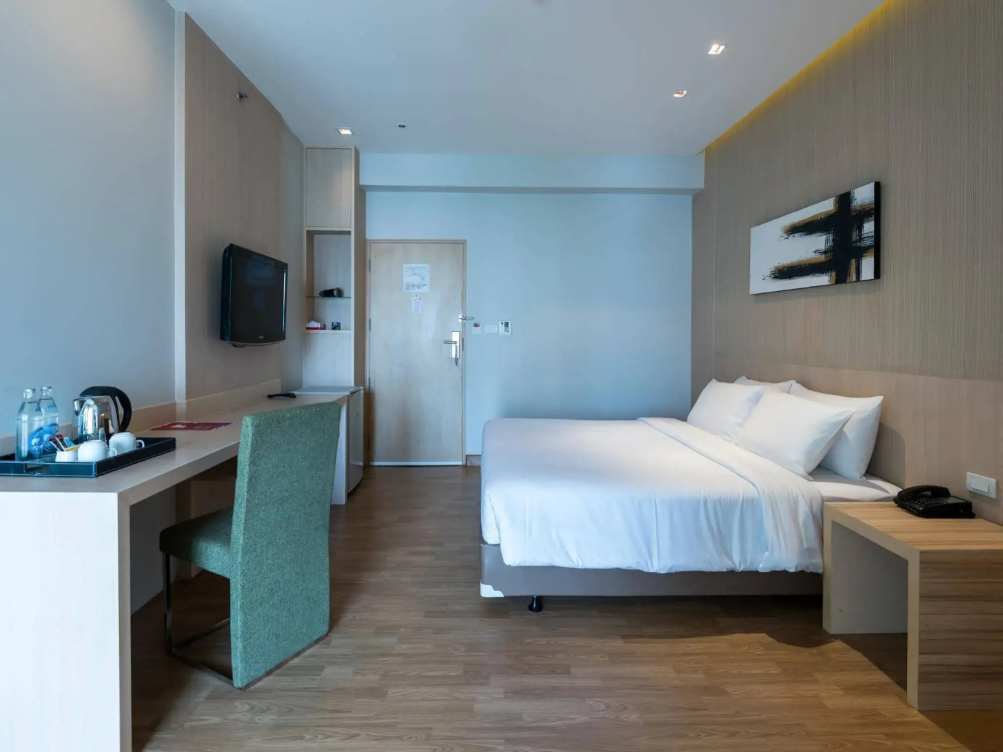 Отель Hi Residence