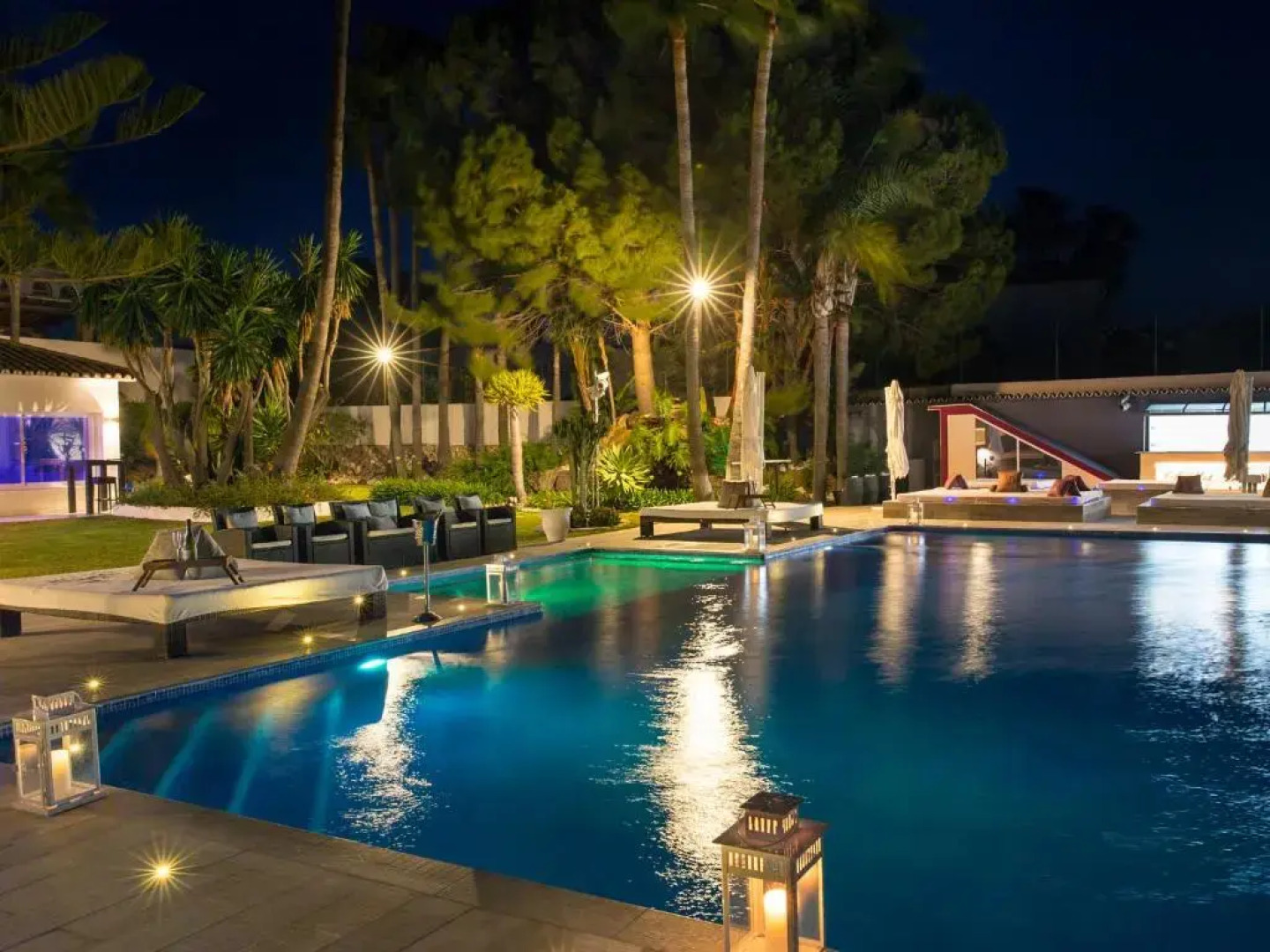 Villa Issabella Marbella, Elviria