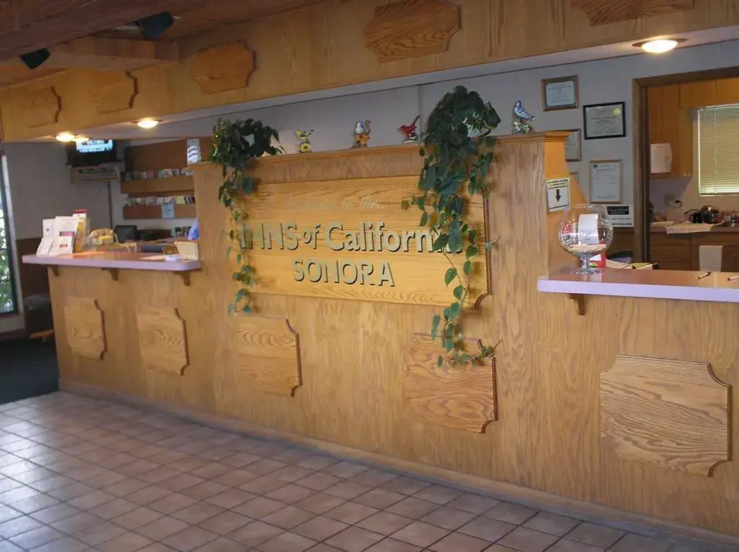 Heritage Inn Yosemite/Sonora