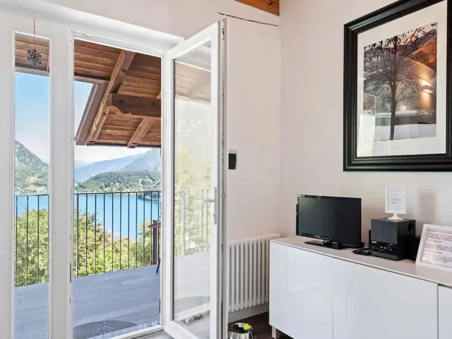 Tranquil Stay Near Lake Ledro