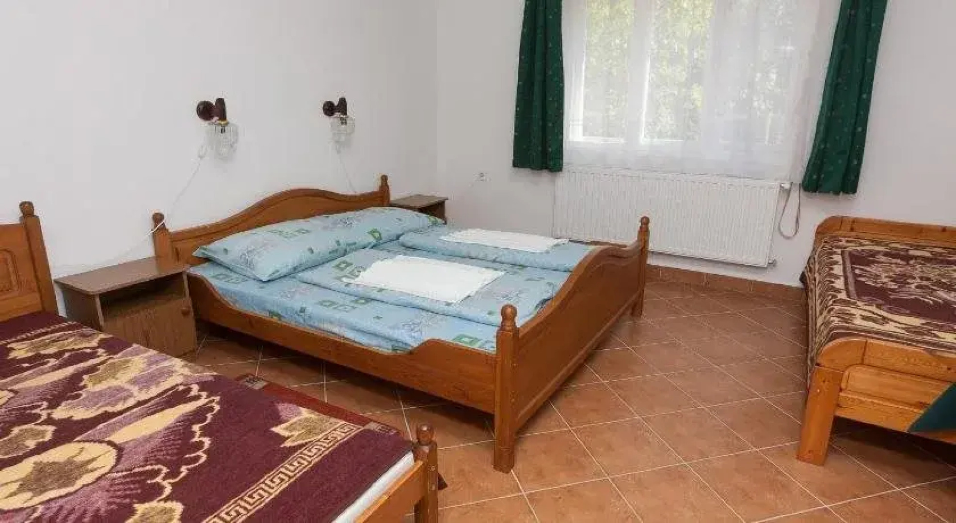 Páratlan Apartmanház