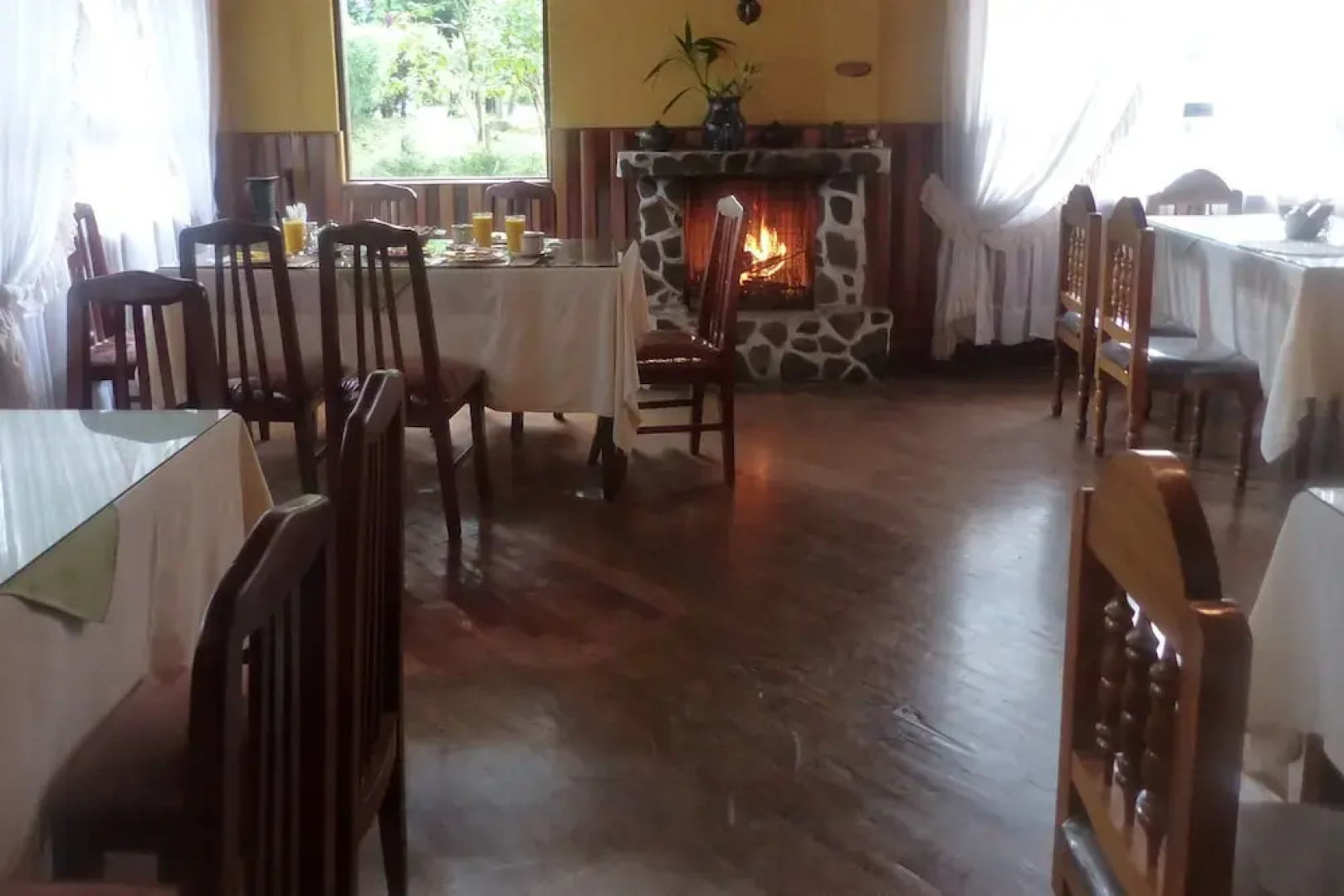 Hostería Sommergarten