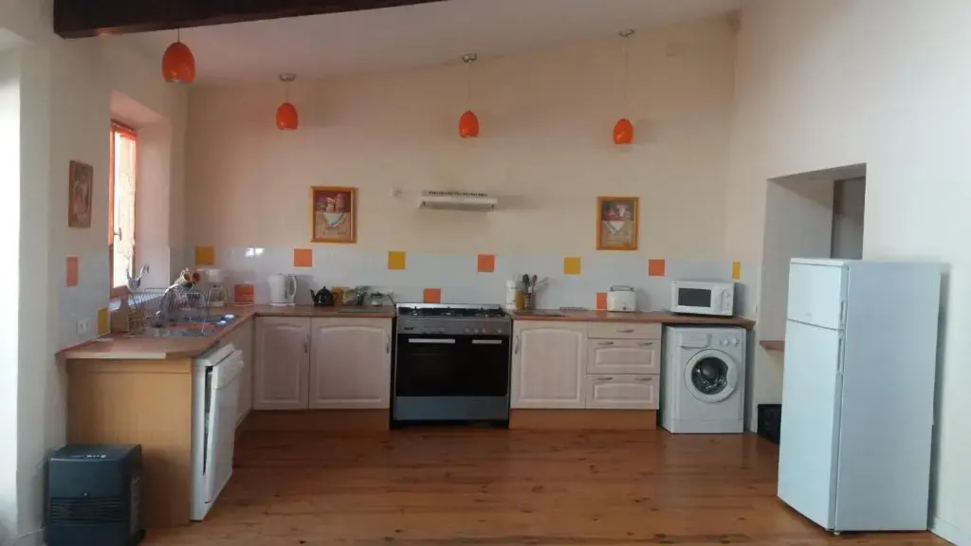 Les Cerisiers Gîtes