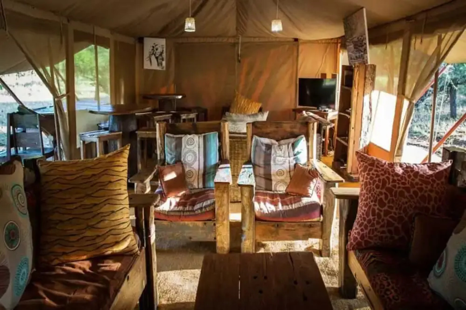 Acacia Tarangire Luxury Camp