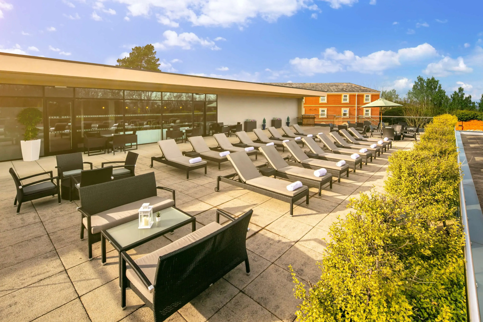 DoubleTree by Hilton Hotel and Spa Chester