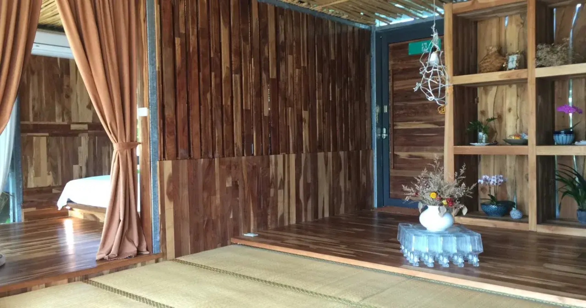 Sun Moon Lake Secret Garden Villa