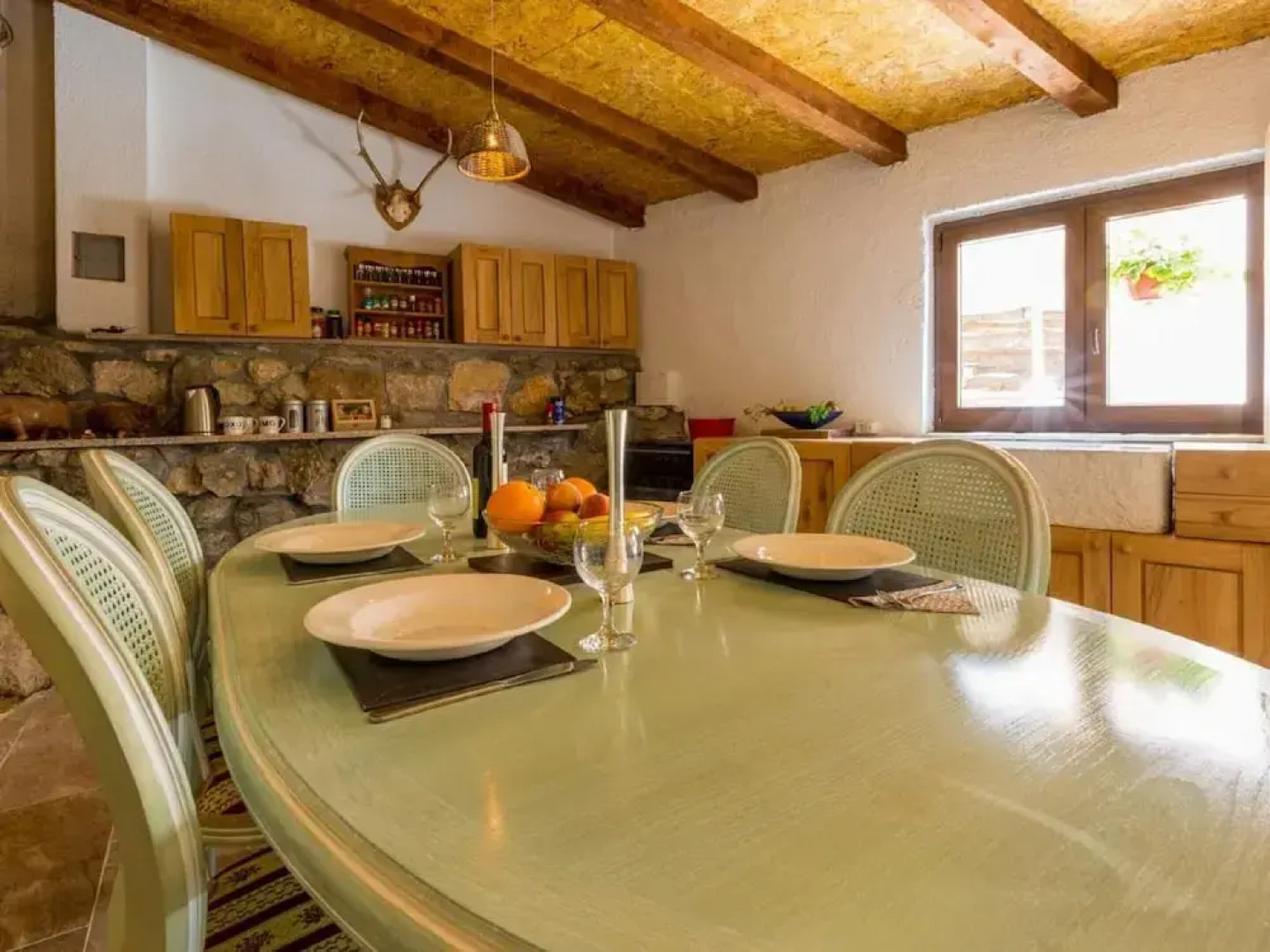 Large Holiday Home With Private Pool, Wellness & Sea View