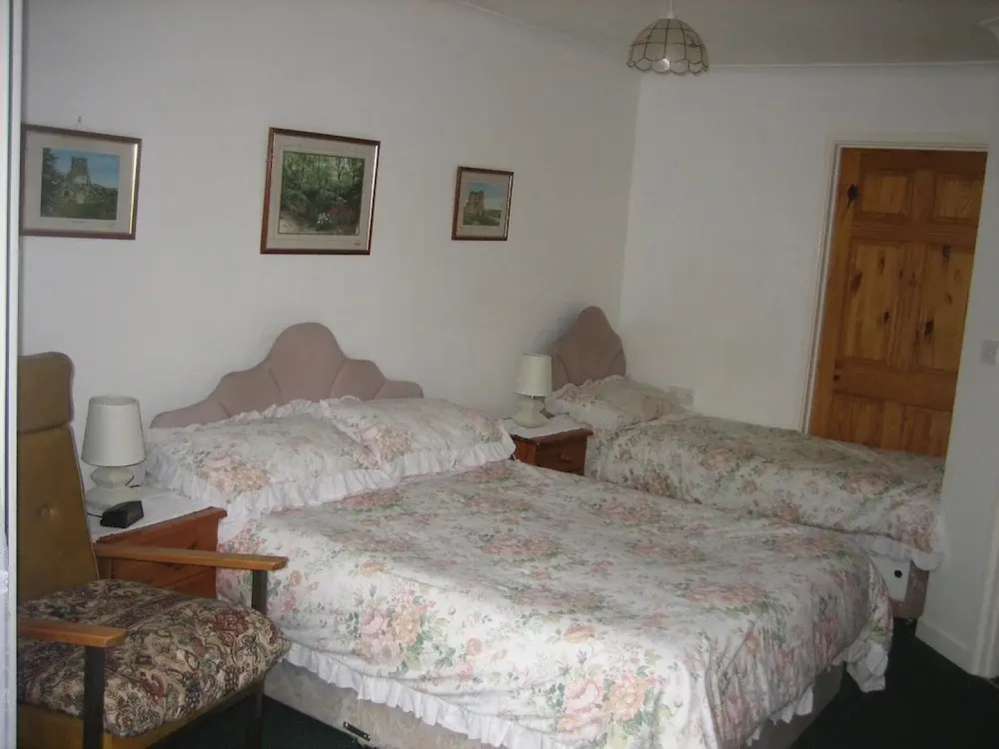 Four Seasons Guest House