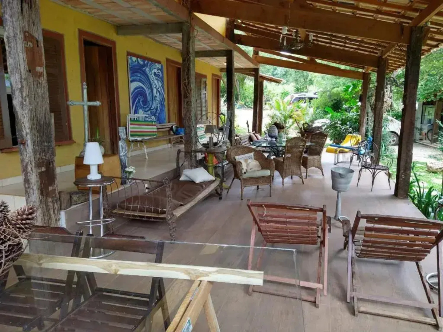 Suítes e Chalés da Praia