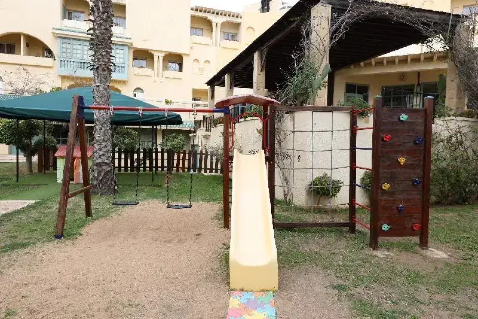 Hotel Suite Les Charmilles