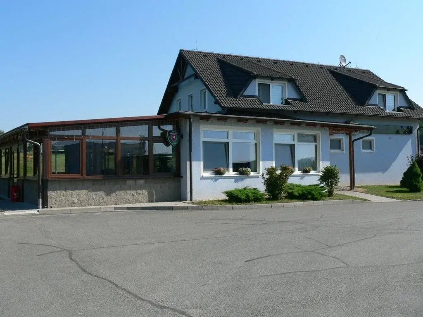 Hotel-Restaurant U Švábků