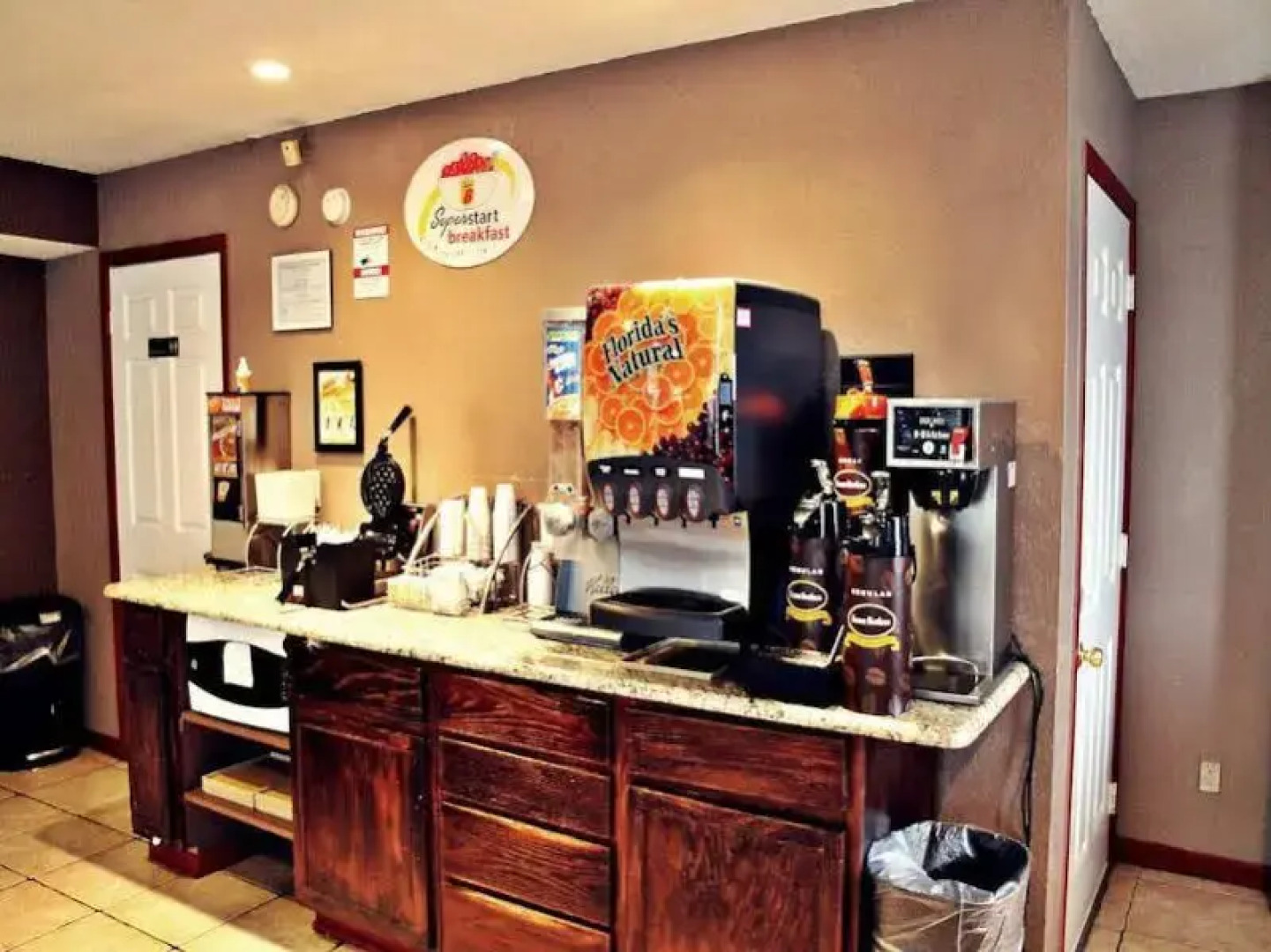 Super 8 by Wyndham Fredericksburg