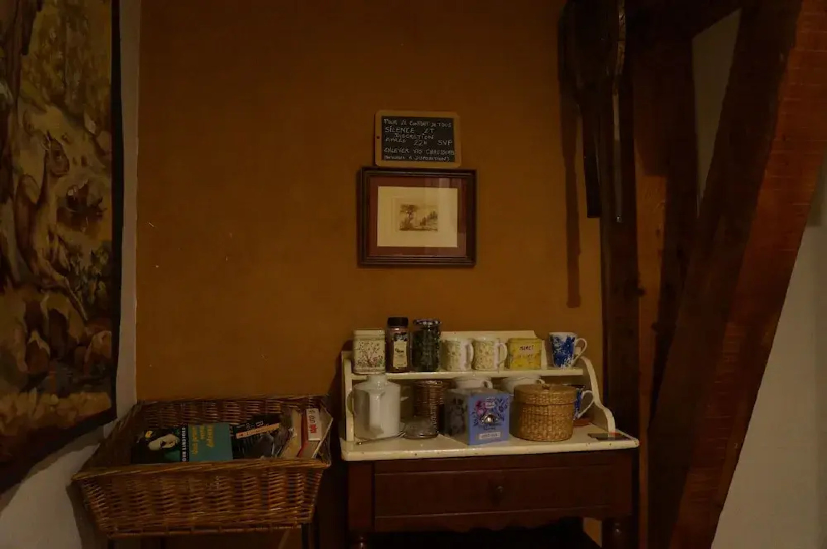 la maison des chartreux