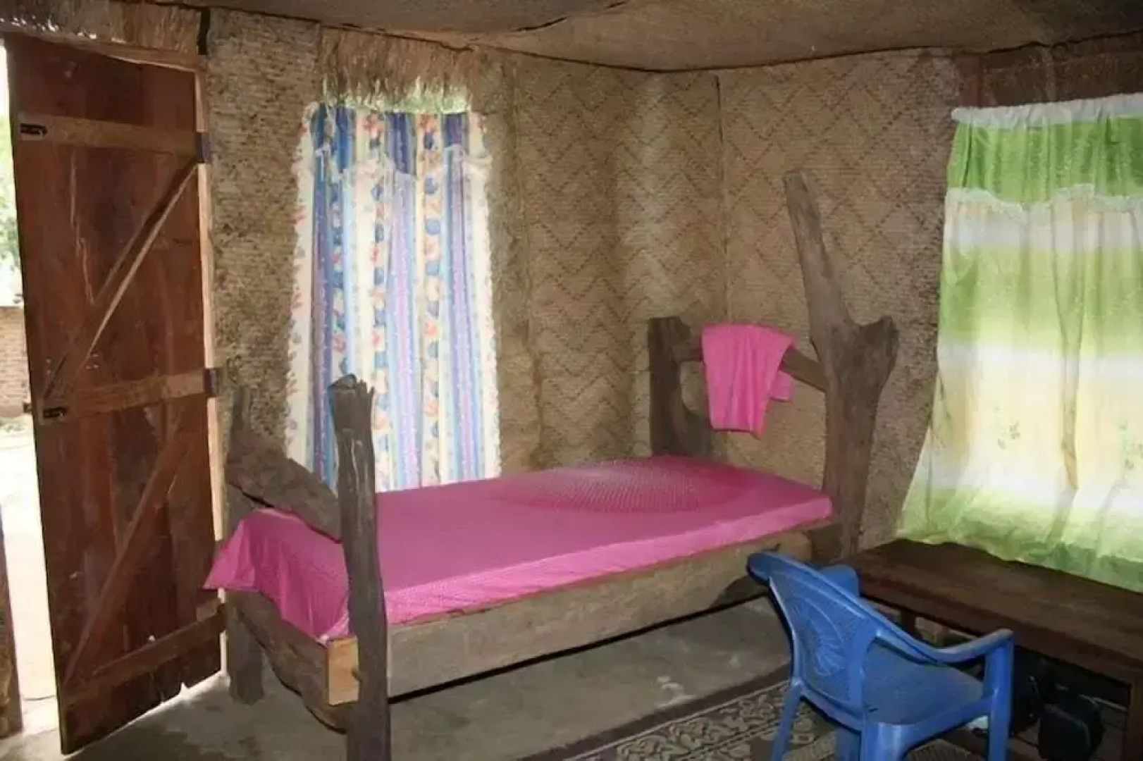 Ngerengere River Eco Camp