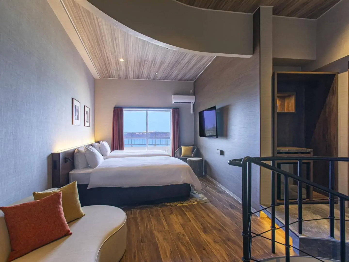 Twin-Line Hotel Yanbaru Okinawa Japan