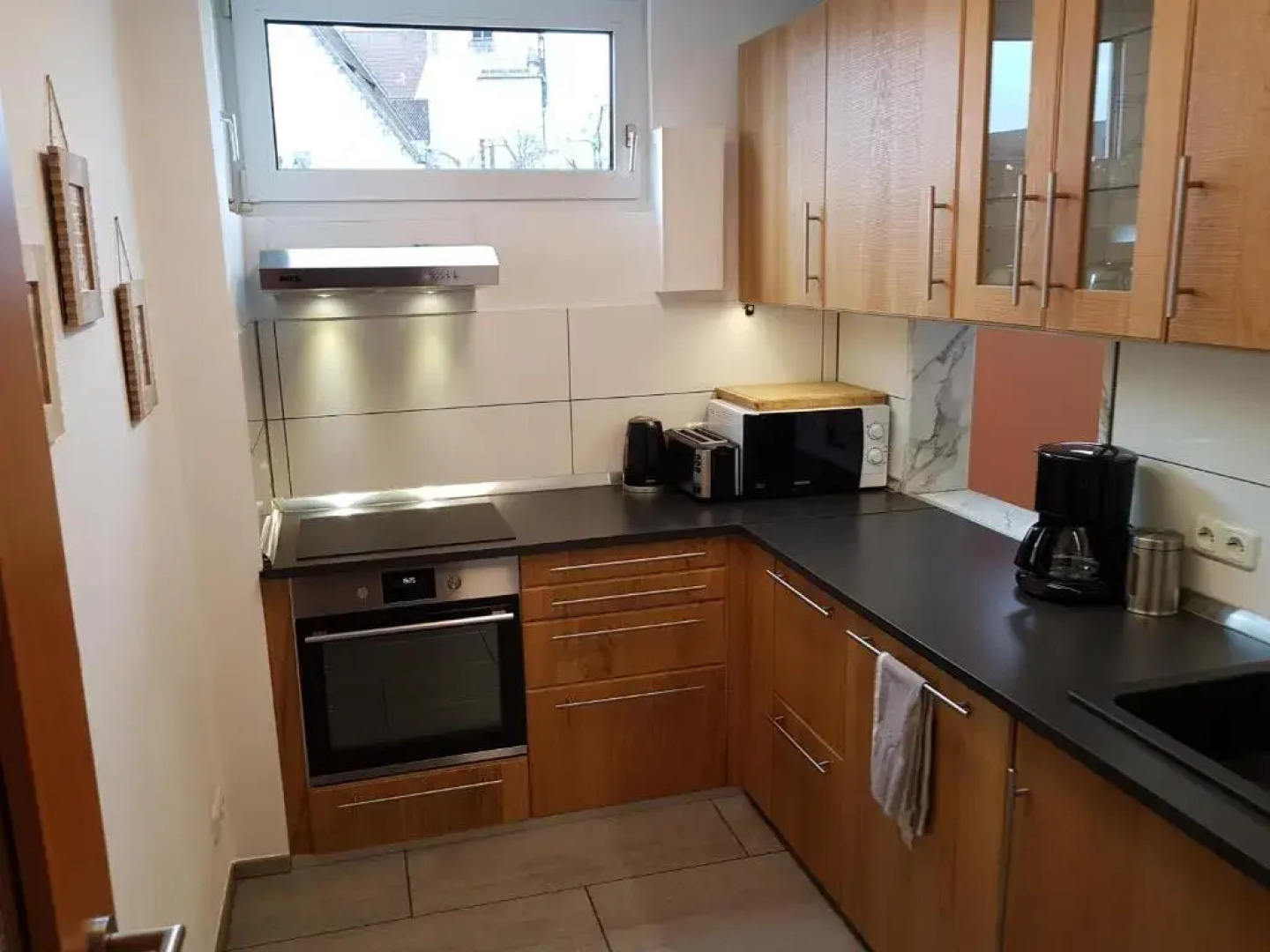 80m² Apartment Star Nürnberg