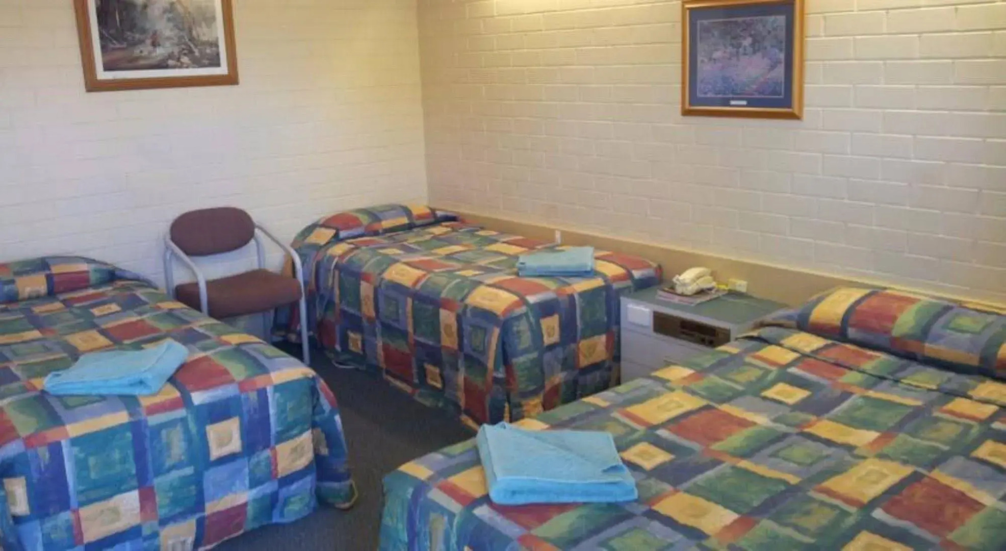 Wangaratta Motor Inn