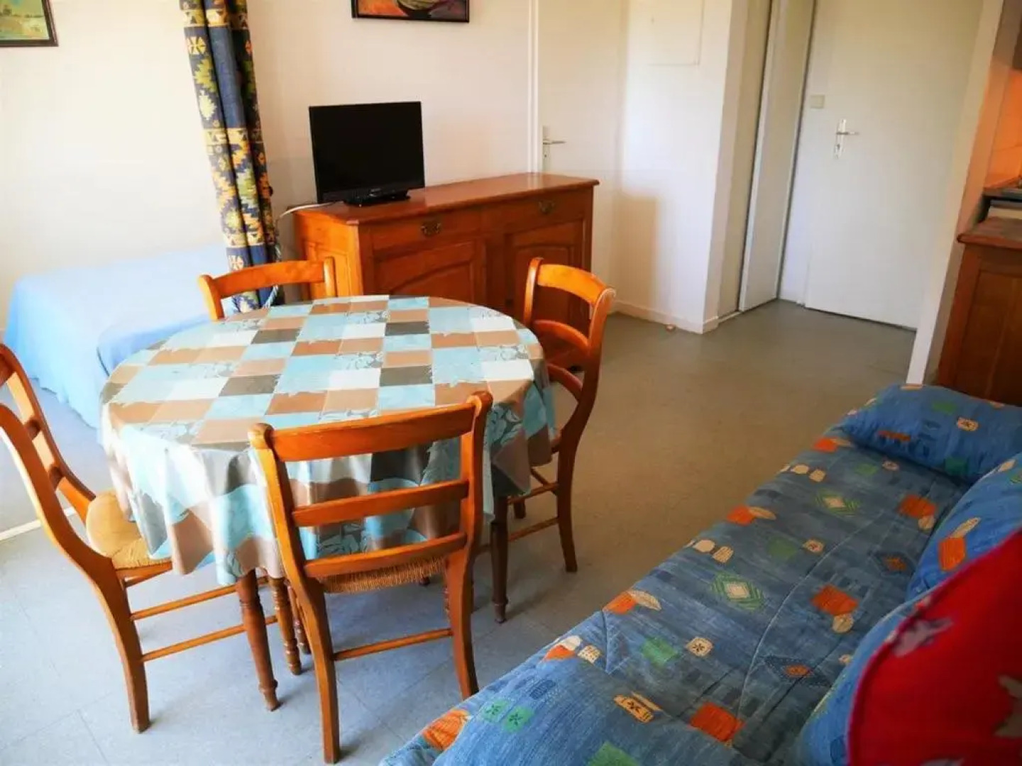 Appartement Quiberon, 1 Pièce, 4 Personnes - Fr-1-478-109