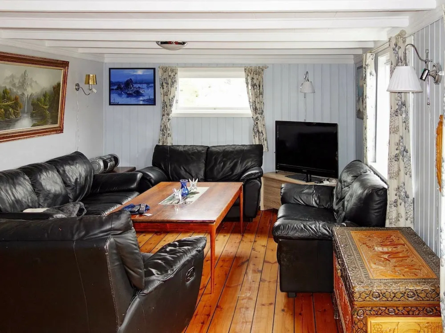7 Person Holiday Home in Skudeneshavn