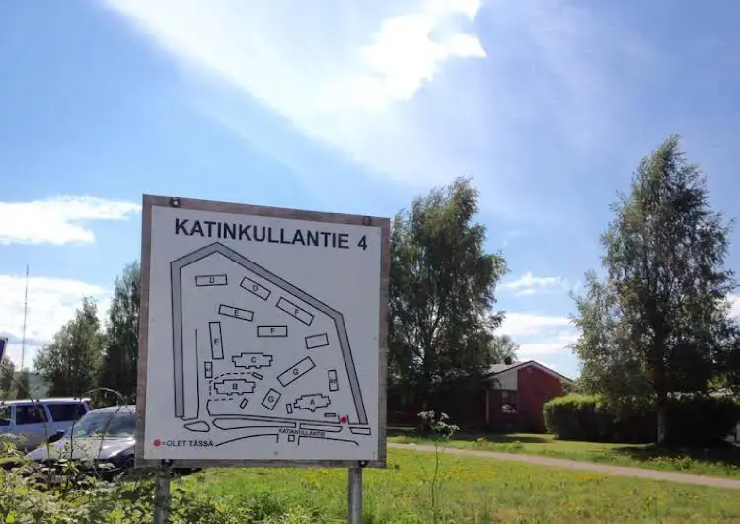 Vuokatin Unikko 1 Apartment