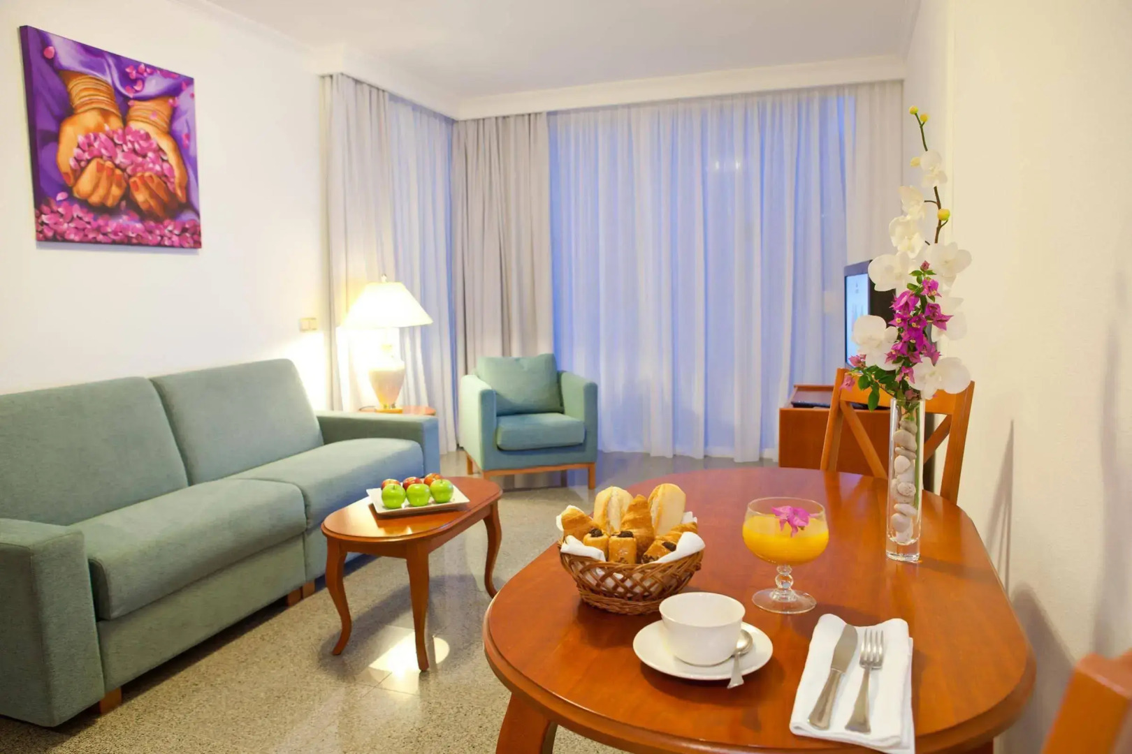 Suite Hotel S'Argamassa Palace