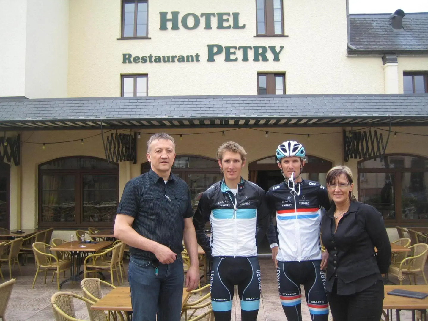 Hotel - Restaurant Petry